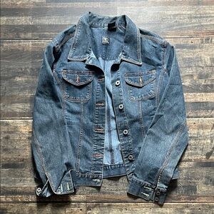Classic Denim Jacket